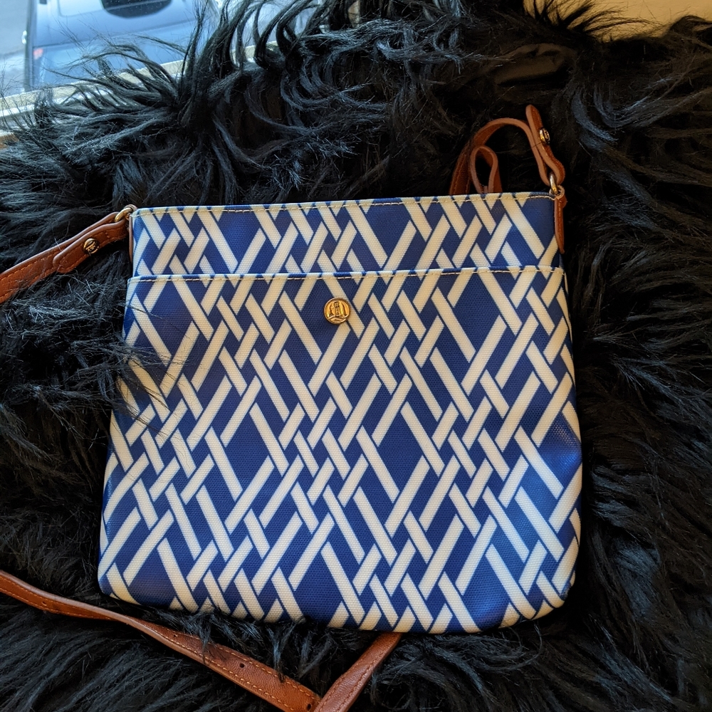 Lands End Cross Body bag